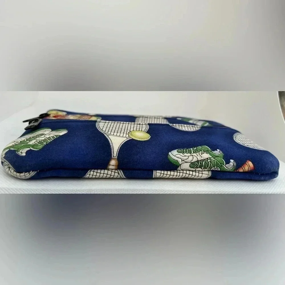 Tennis | small tennis print bag.